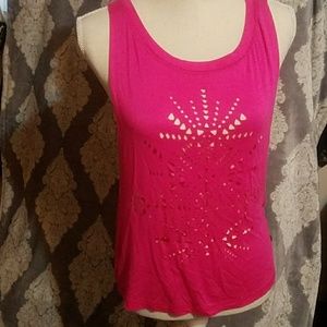Daisy Fuentes Active Top